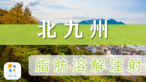 北九州　脂肪溶解注射
