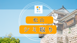 シミ取り　松山　おすすめ