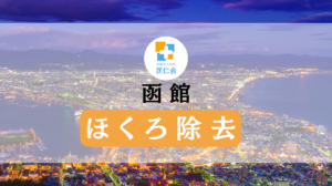 ほくろ除去　函館　安い